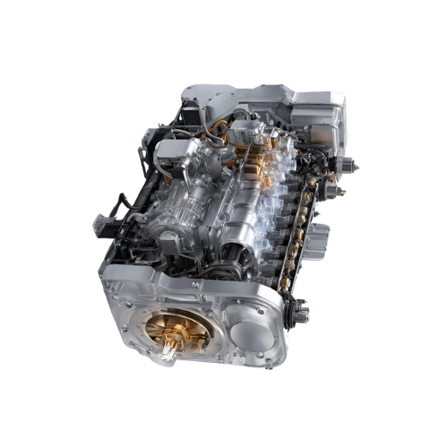 Electricity and Hydrogen Engine Technology